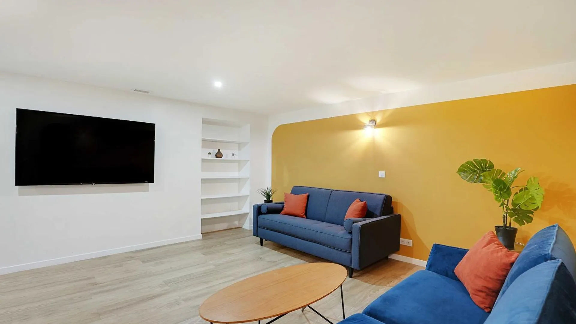 Charming 2br - 8p With Ac - Galerie Lafayette