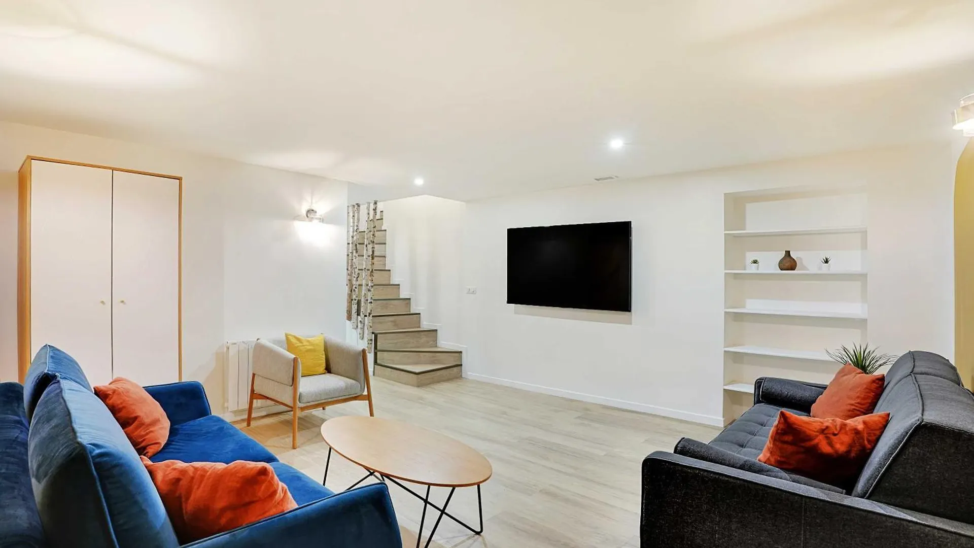 Charming 2br - 8p With Ac - Galerie Lafayette