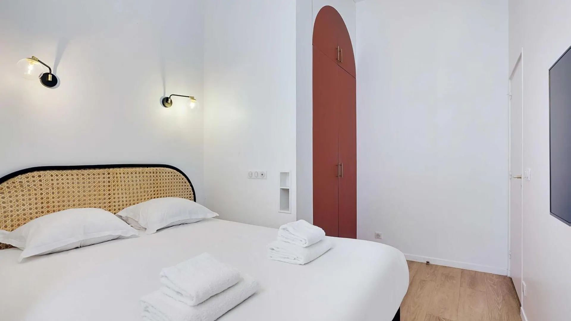 Charming 2br - 8p With Ac - Galerie Lafayette