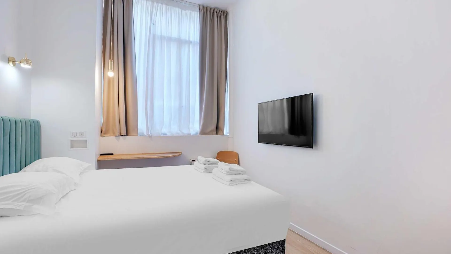Charming 2br - 8p With Ac - Galerie Lafayette Paris