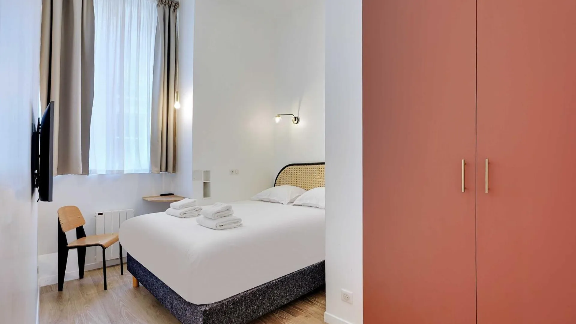 Charming 2br - 8p With Ac - Galerie Lafayette Apartment *