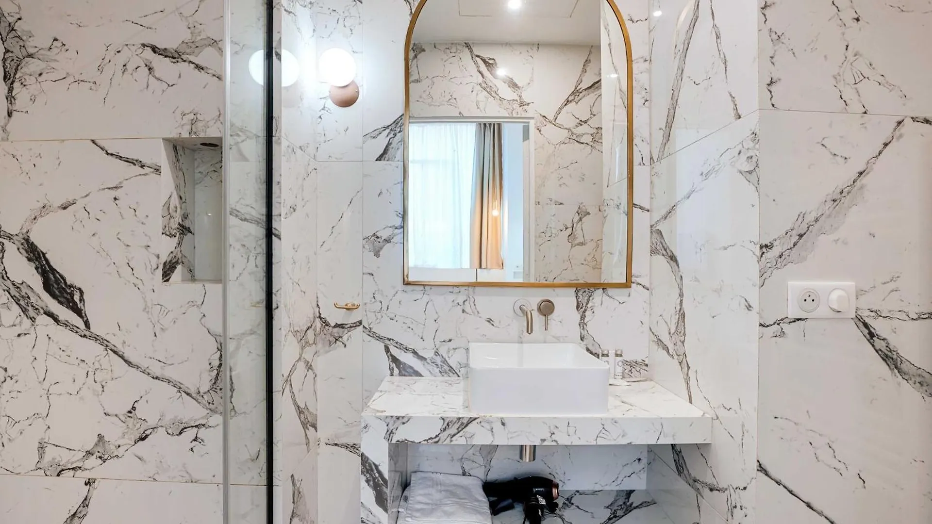 Charming 2br - 8p With Ac - Galerie Lafayette * Párizs